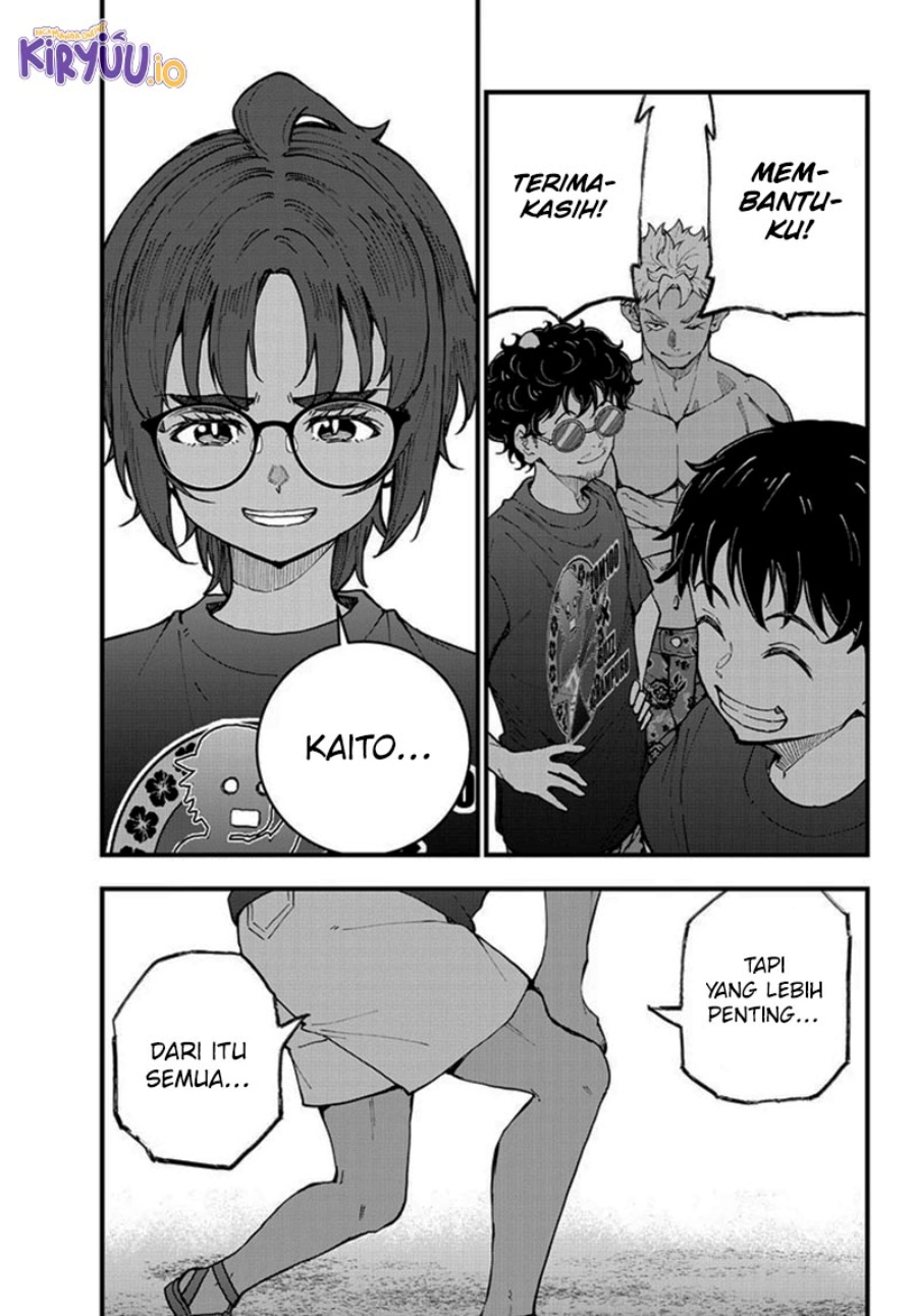 Zombie 100 ~Zombie ni Naru Made ni Shitai 100 no Koto~ Chapter 81 Gambar 41